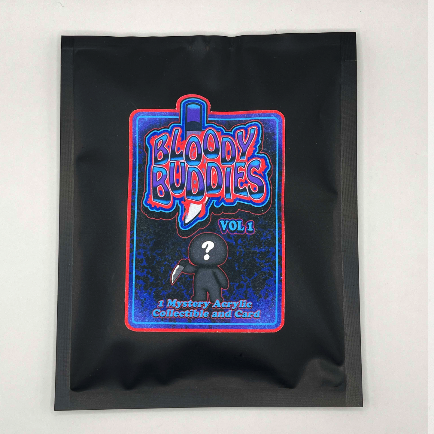 BLOODY BUDDIES: Vol 1 - Collectible Mystery Bags