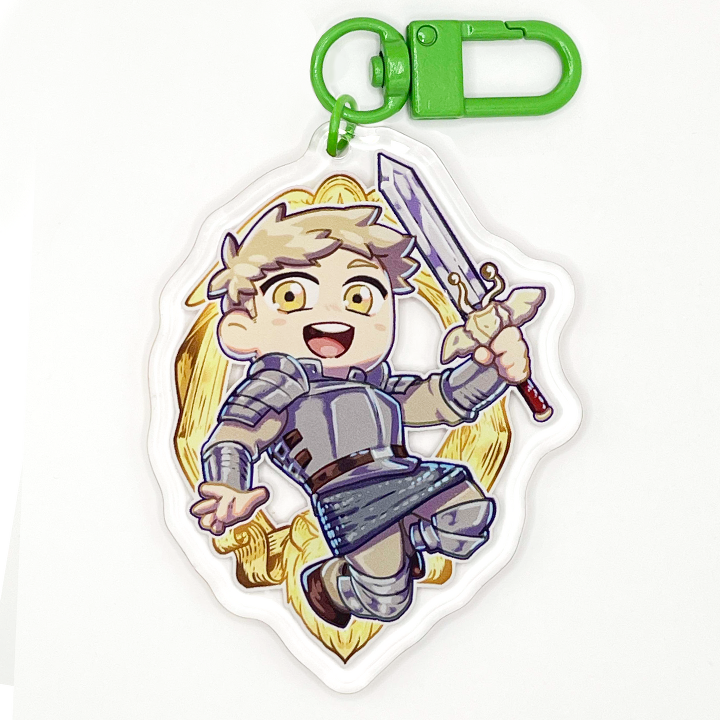 DELICIOUS IN DUNGEON Acrylic Keychains