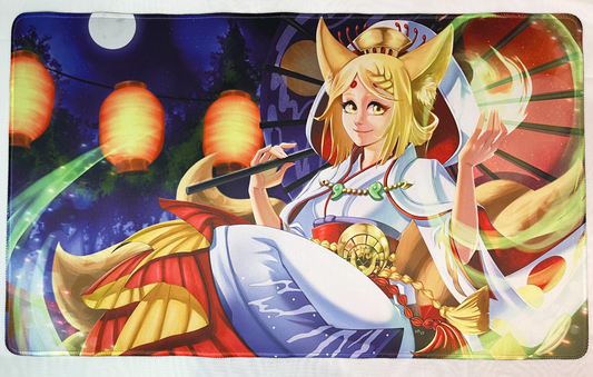 Fox Spirit Playmat: Clearance