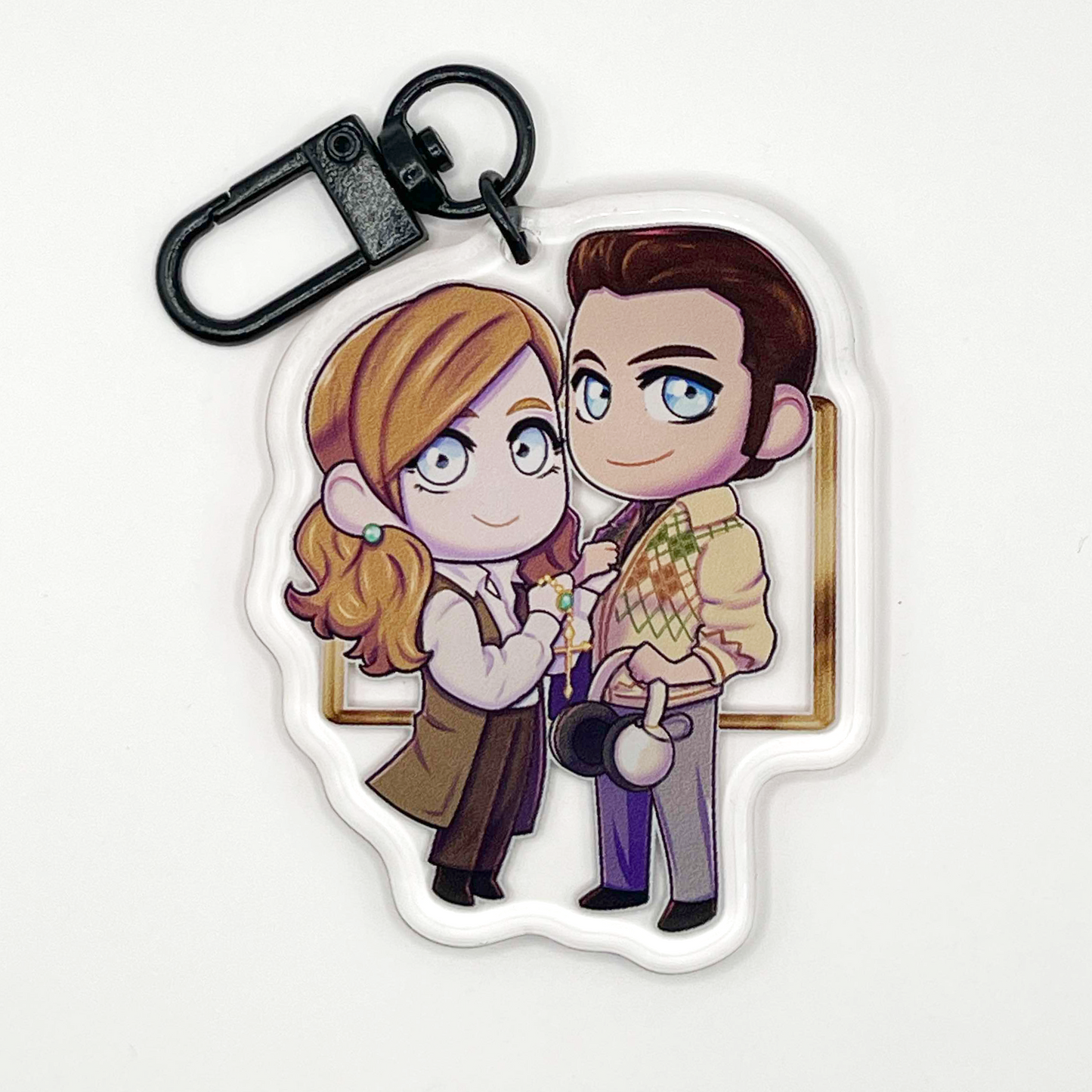 The CONJURING Acrylic Keychains